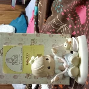 Precious moments figurines